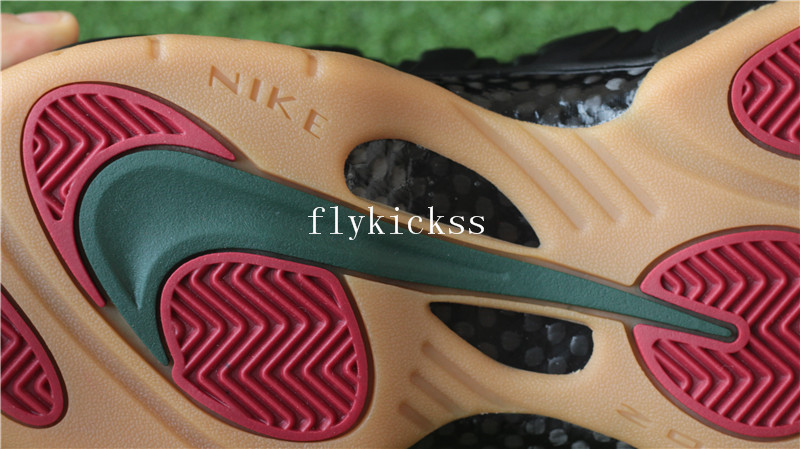 Nike Air Foamposite GC Black